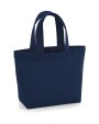 Tote bags personnalisable WESTFORDMILL EARTHAWARE® ORGANIC MARINA MINI TOTE