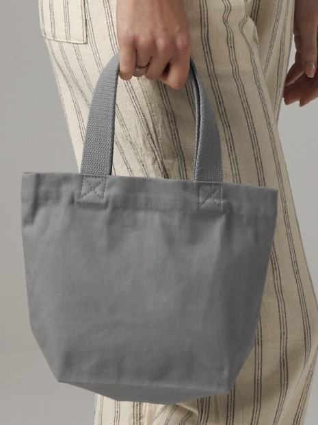 Tote bags à personnaliser WESTFORDMILL EARTHAWARE® ORGANIC MARINA MINI TOTE 