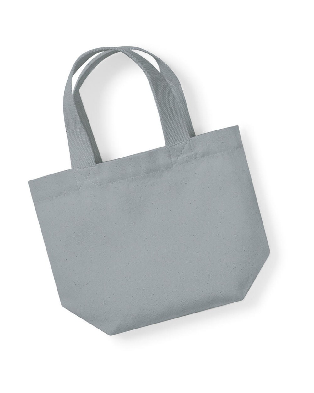 Tote bags personnalisable WESTFORDMILL EARTHAWARE® ORGANIC MARINA MINI TOTE