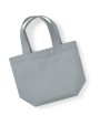 Tote bags personnalisable WESTFORDMILL EARTHAWARE® ORGANIC MARINA MINI TOTE