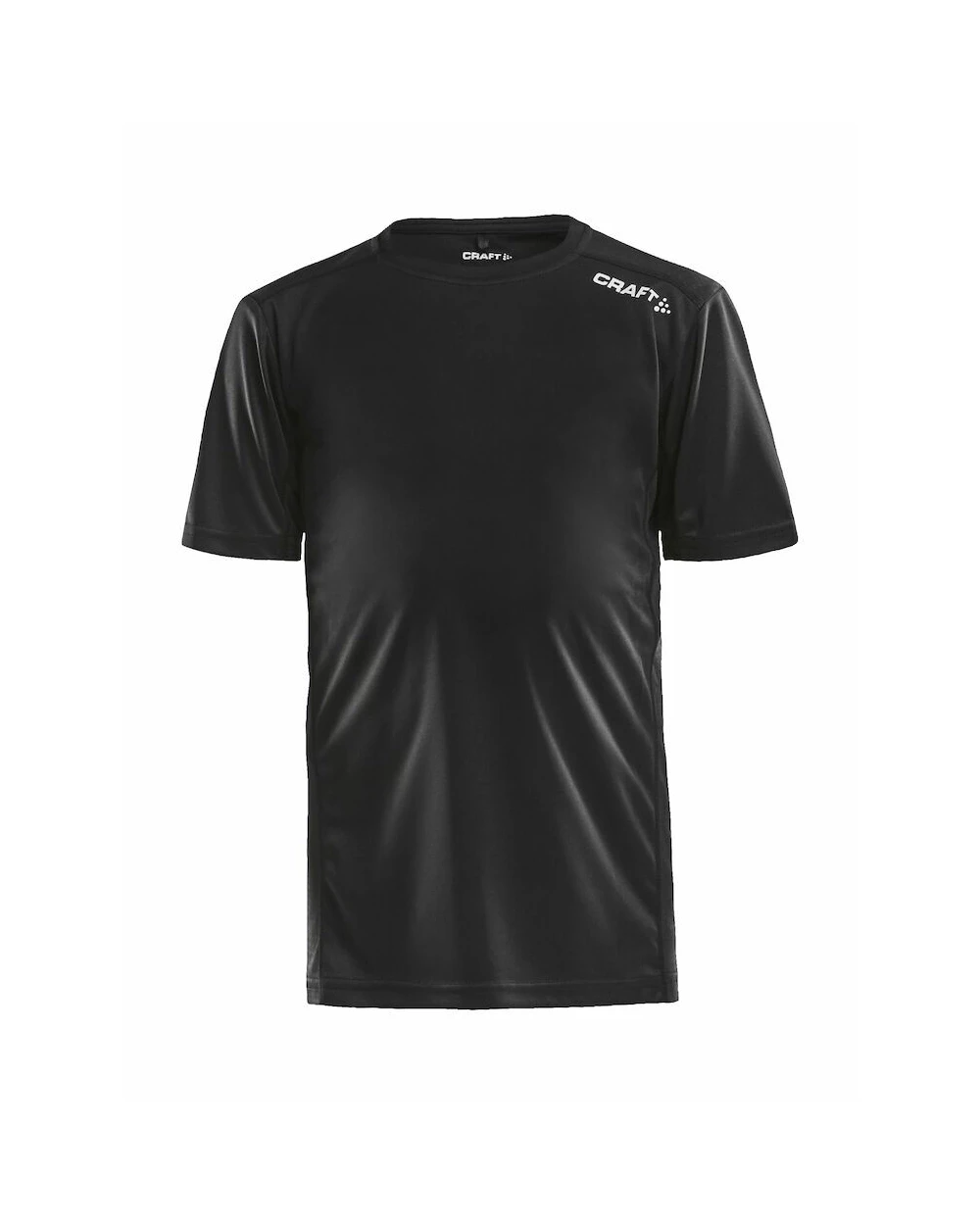 CRAFT Rush SS Tee Jr T-Shirts personalisierbar