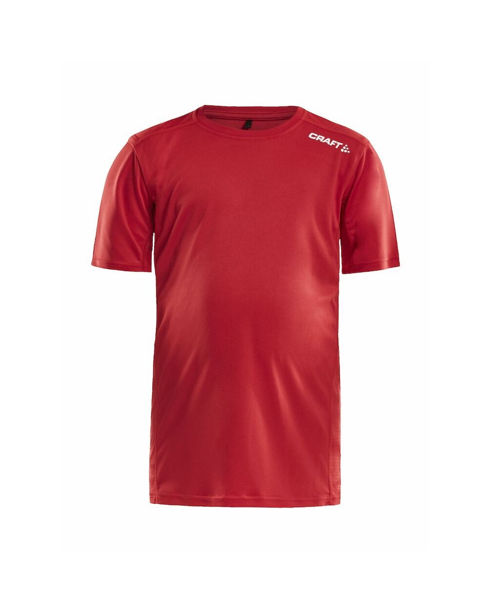 CRAFT Rush SS Tee Jr T-Shirts personalisierbar