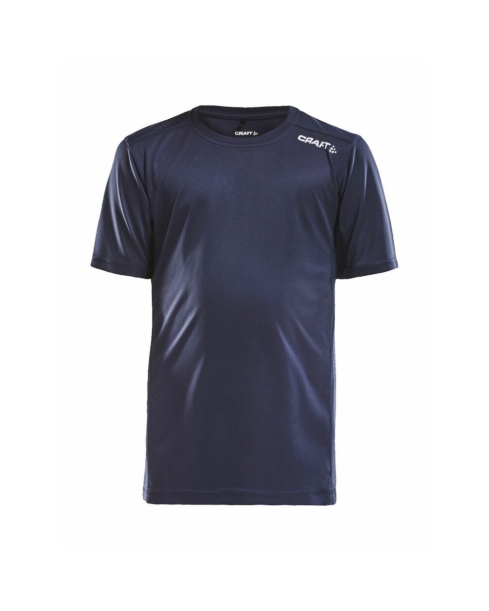 T-shirts CRAFT Rush SS Tee Jr voor bedrukking &amp; borduring