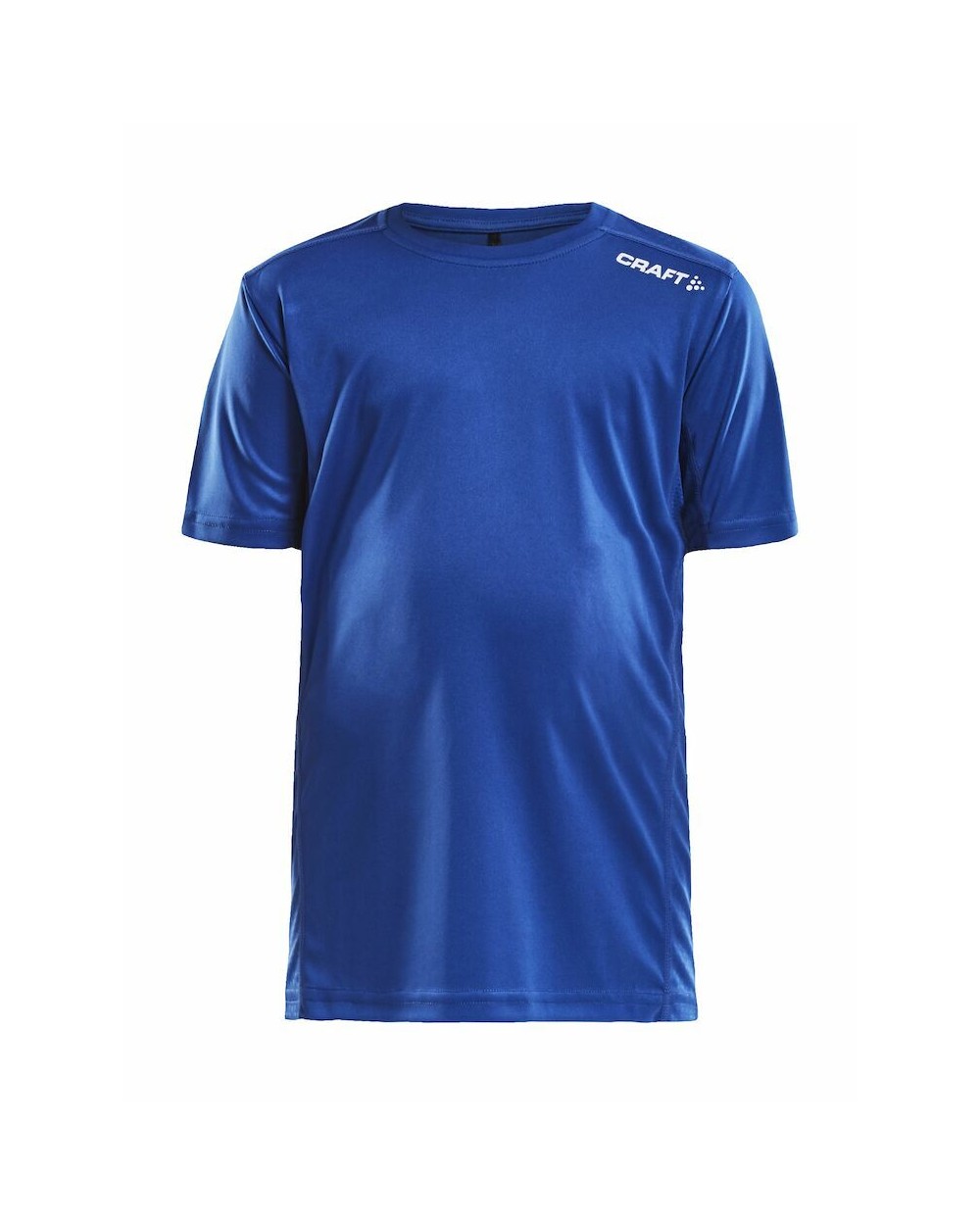 CRAFT Rush SS Tee Jr T-Shirts personalisierbar