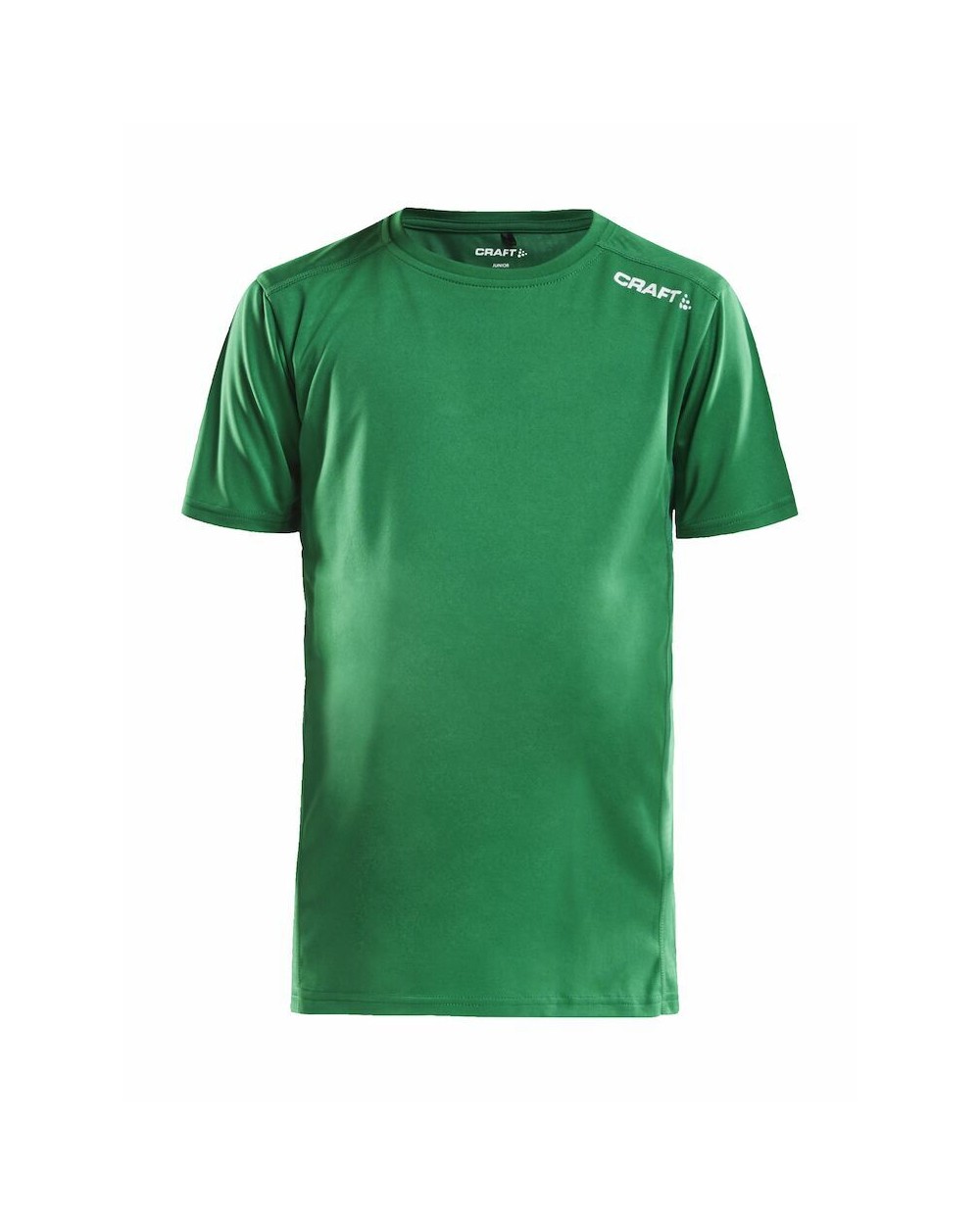 CRAFT Rush SS Tee Jr T-Shirts personalisierbar