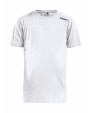 T-shirts CRAFT Rush SS Tee Jr voor bedrukking &amp; borduring