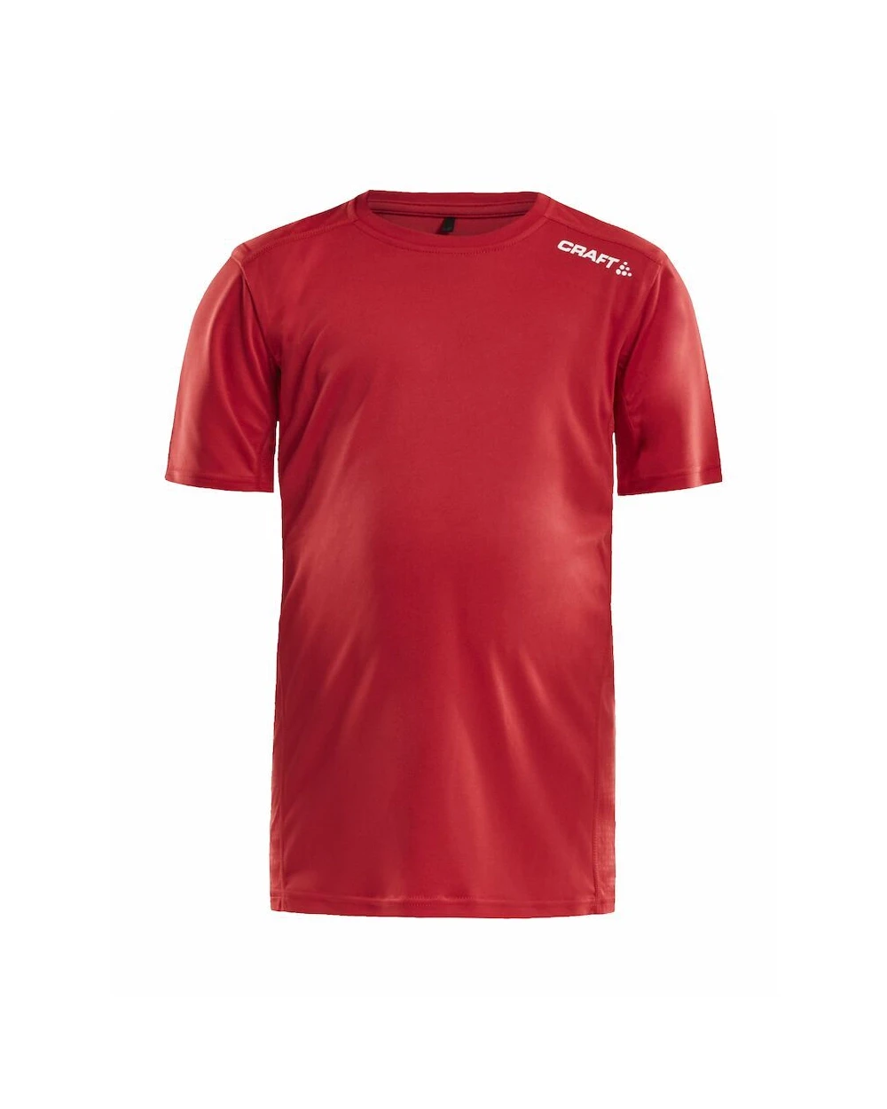 CRAFT Rush SS Tee Jr T-Shirts personalisierbar