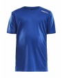 CRAFT Rush SS Tee Jr T-Shirts personalisierbar