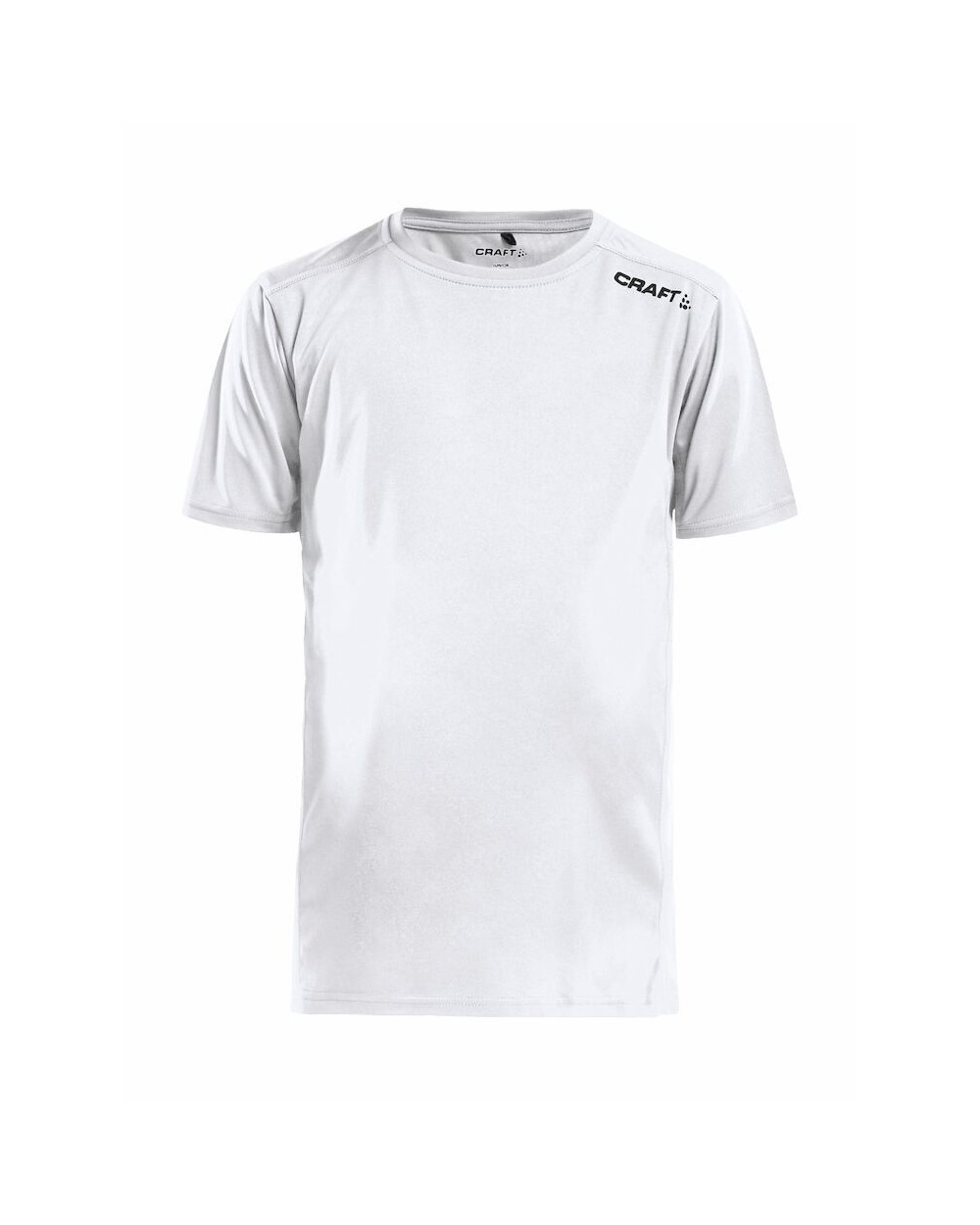 CRAFT Rush SS Tee Jr T-Shirts personalisierbar