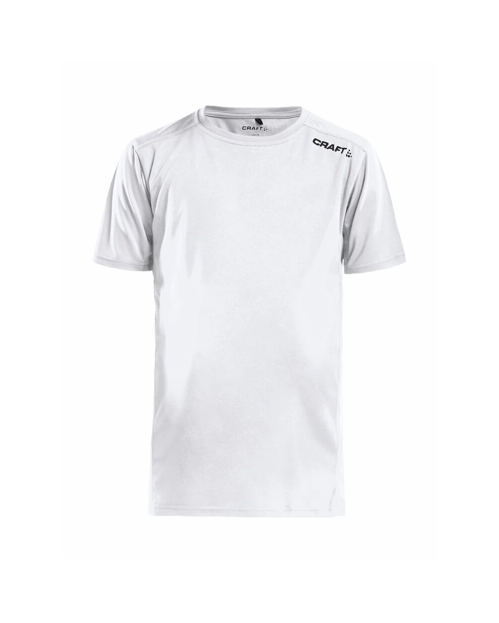 CRAFT Rush SS Tee Jr T-Shirts personalisierbar