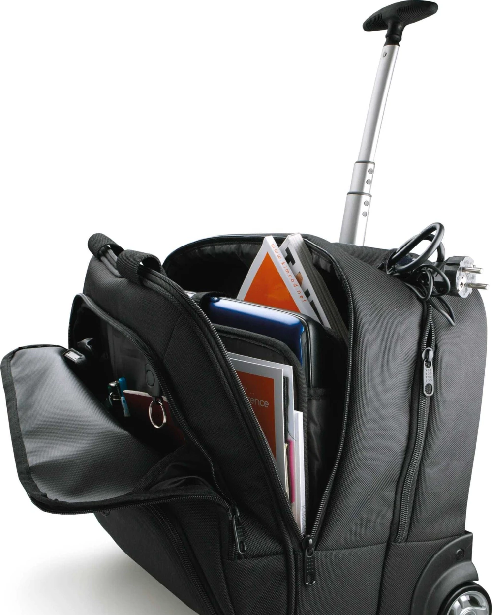 Sacs & Bagagerie personnalisable KIMOOD Trolley ordinateur