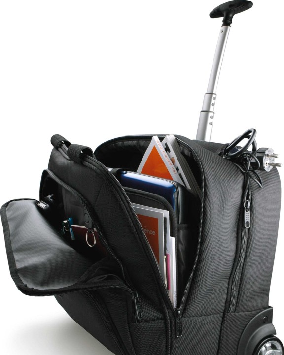 Sacs & Bagagerie personnalisable KIMOOD Trolley ordinateur