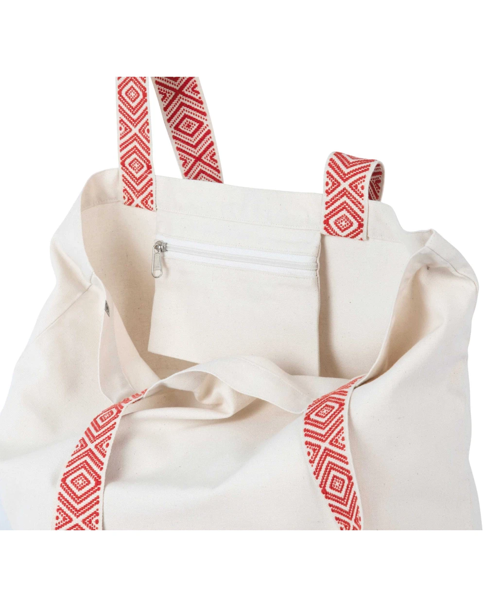 Sacs & Bagagerie personnalisable KIMOOD Grand sac shopping recyclé