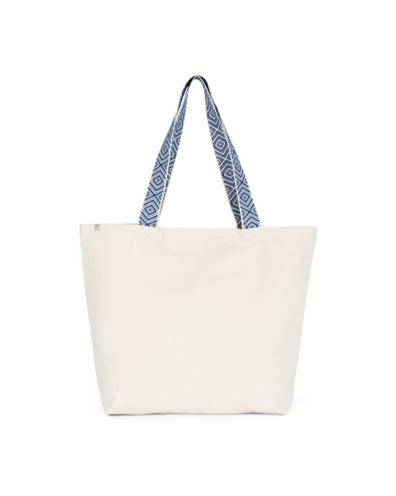 Sacs & Bagagerie personnalisable KIMOOD Grand sac shopping recyclé