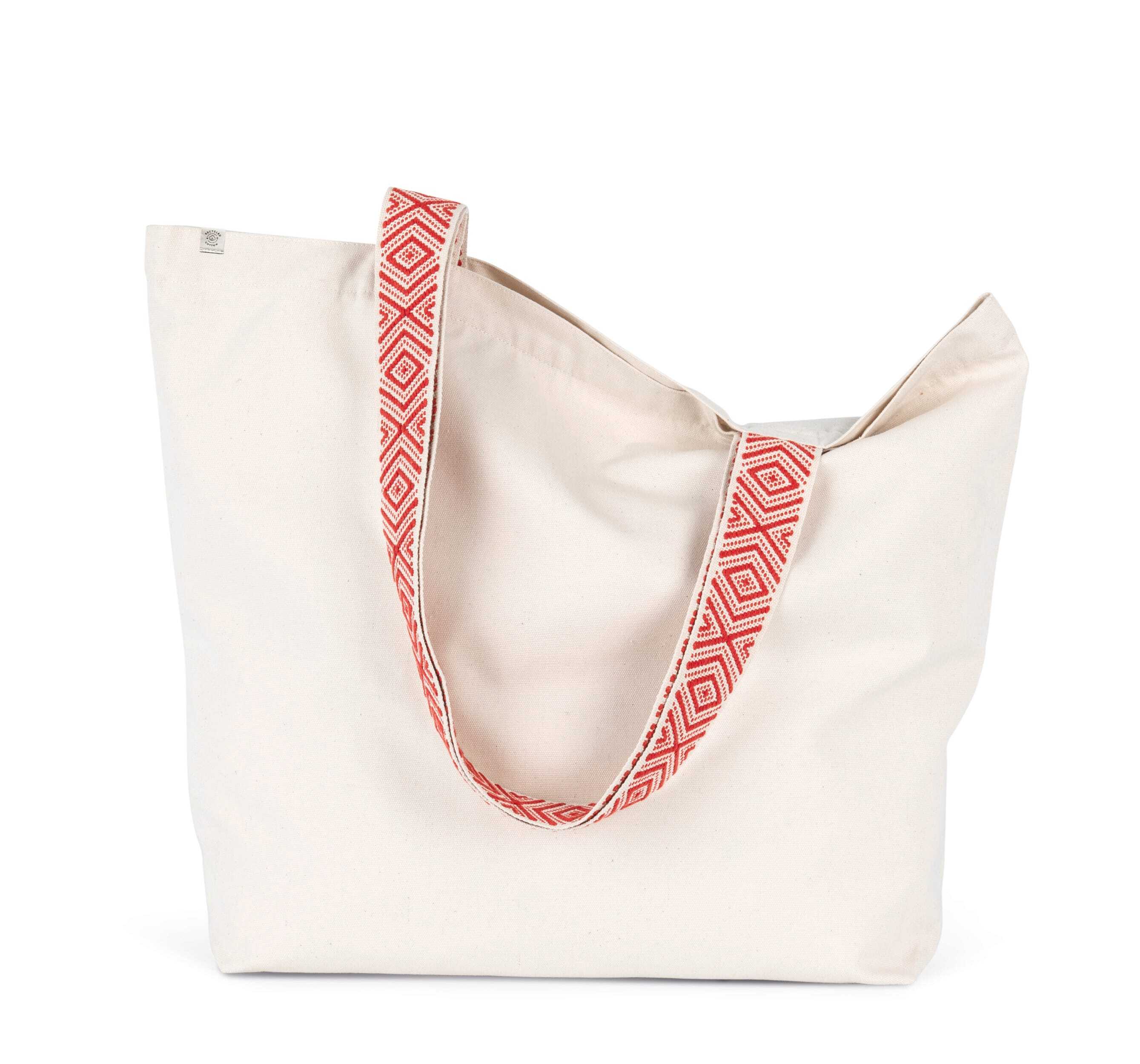 Sacs & Bagagerie personnalisable KIMOOD Grand sac shopping recyclé