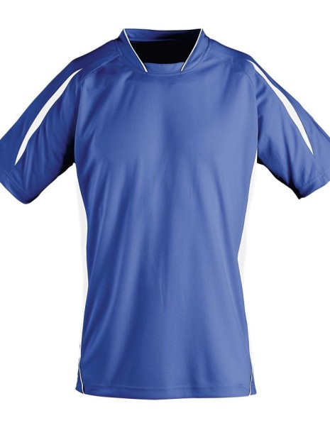 T-Shirts à personnaliser SOL'S Maracana 2 Kids Ssl 