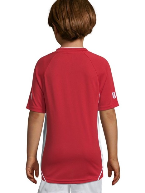 T-Shirts à personnaliser SOL'S Maracana 2 Kids Ssl /api/colors/b7356eda-6c72-4d03-829c-6a61c9e04b1f