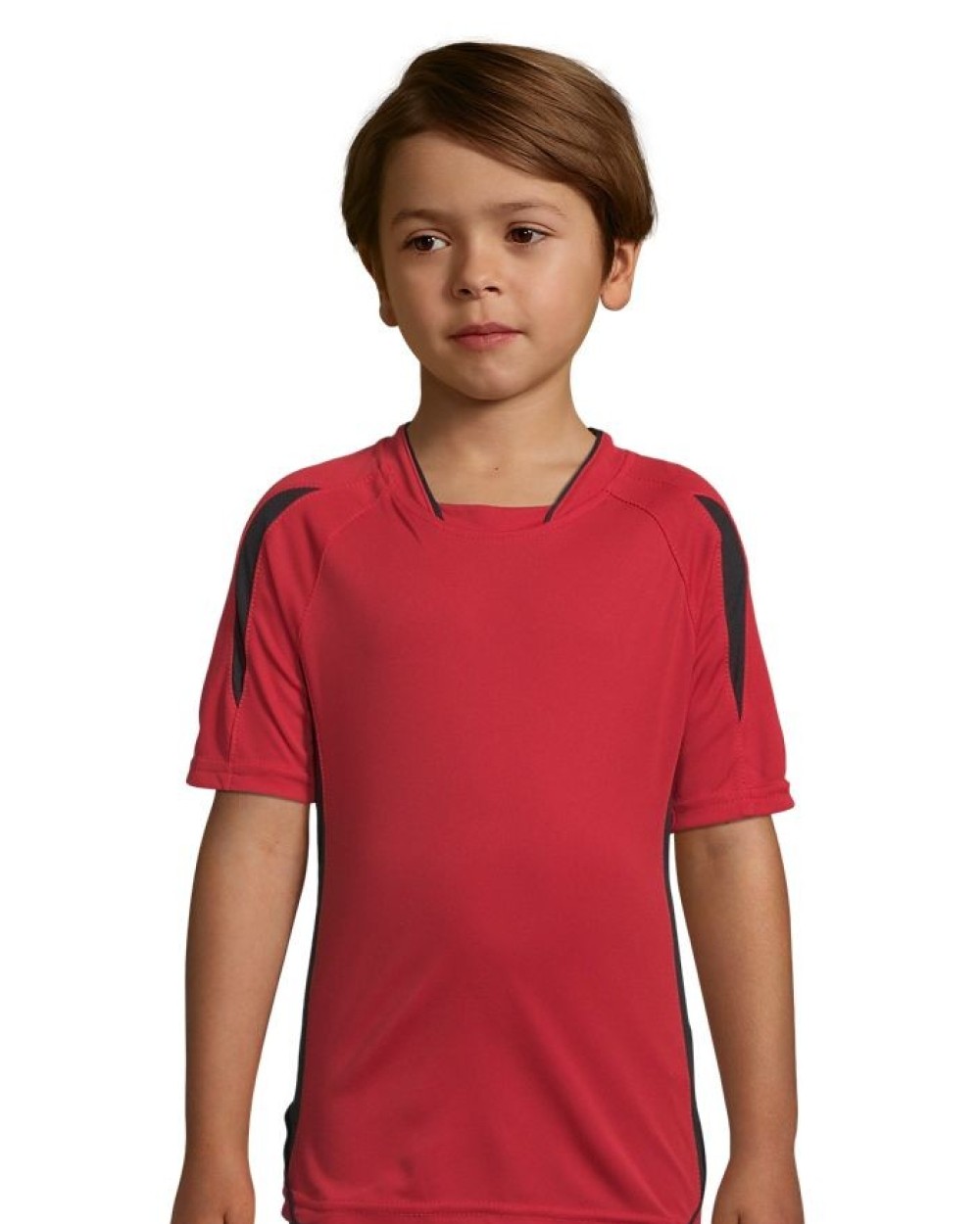 T-shirts SOL'S Maracana Kids 2 Ssl voor bedrukking &amp; borduring