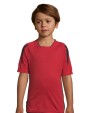 T-shirts SOL'S Maracana Kids 2 Ssl voor bedrukking &amp; borduring