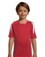 T-Shirts personnalisable SOL'S Maracana 2 Kids Ssl