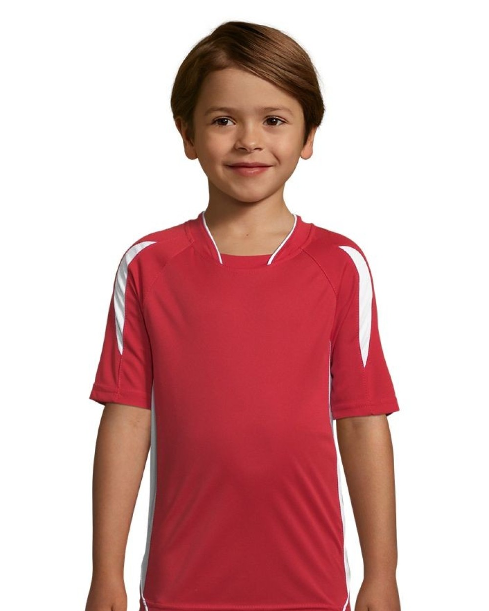 T-shirts SOL'S Maracana Kids 2 Ssl voor bedrukking &amp; borduring