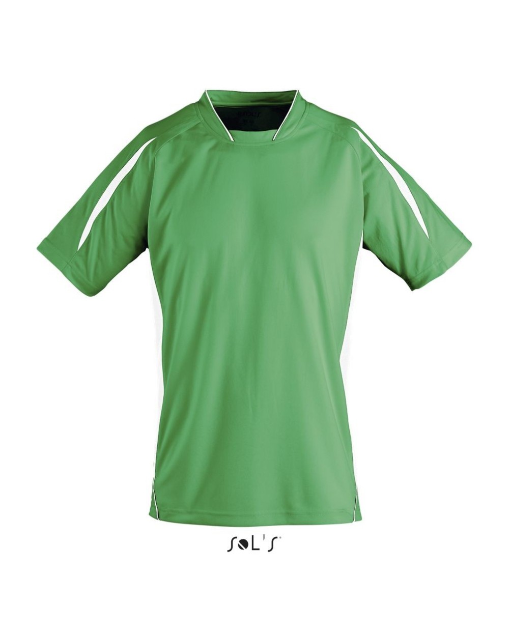 T-Shirts personnalisable SOL'S Maracana 2 Kids Ssl