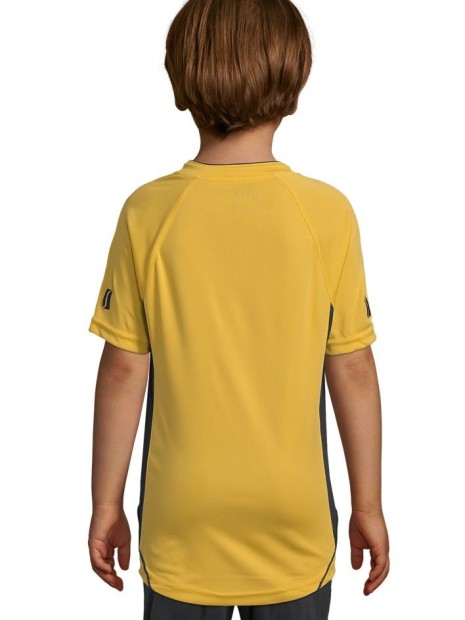 T-Shirts à personnaliser SOL'S Maracana 2 Kids Ssl /api/colors/67b45ef6-83b7-4fd0-8b59-f666c201ca76