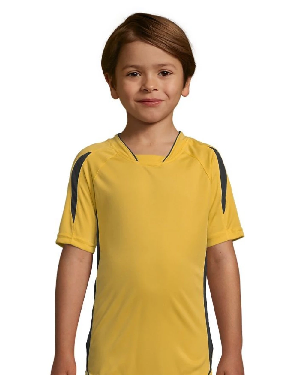 T-Shirts personnalisable SOL'S Maracana 2 Kids Ssl
