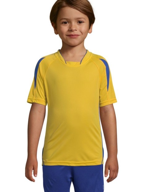 T-Shirts à personnaliser SOL'S Maracana 2 Kids Ssl /api/colors/03e5d921-3c12-46dd-9a7d-ae0d234732eb