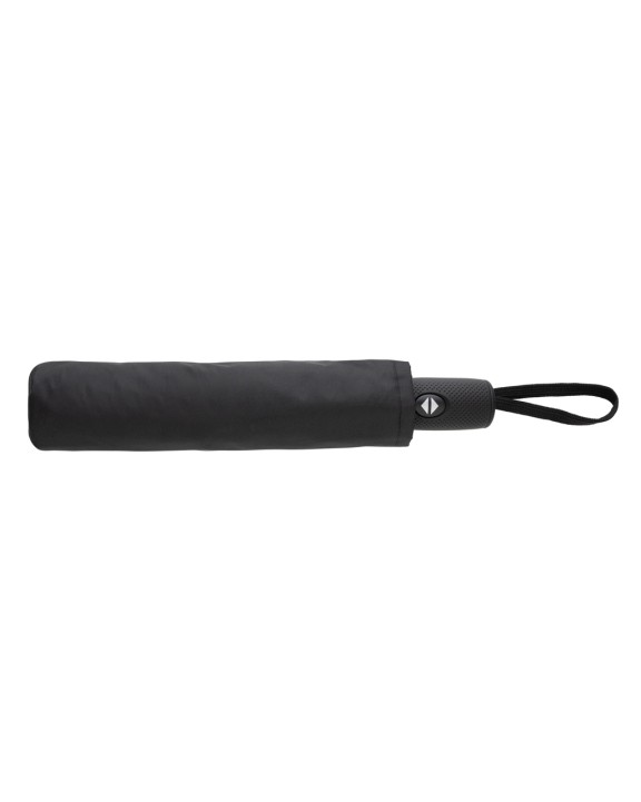 Paraplu's SWISS PEAK Swiss Peak Vito Aware™ RPET 21 inch auto open/close paraplu voor bedrukking &amp; borduring