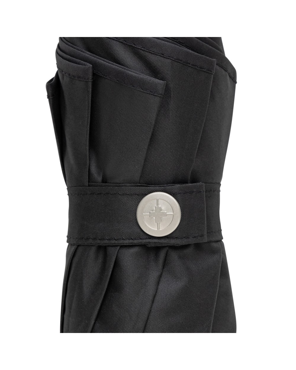 Parapluies personnalisable SWISS PEAK Parapluie automatique 21" en rPET Aware™ Swiss Peak Vito