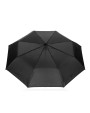SWISS PEAK Swiss Peak Vito Aware™ RPET 21" Schirm mit auto open/close Regenschirme personalisierbar