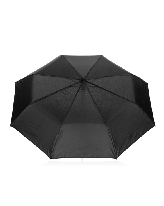 SWISS PEAK Swiss Peak Vito Aware™ RPET 21" Schirm mit auto open/close Regenschirme personalisierbar