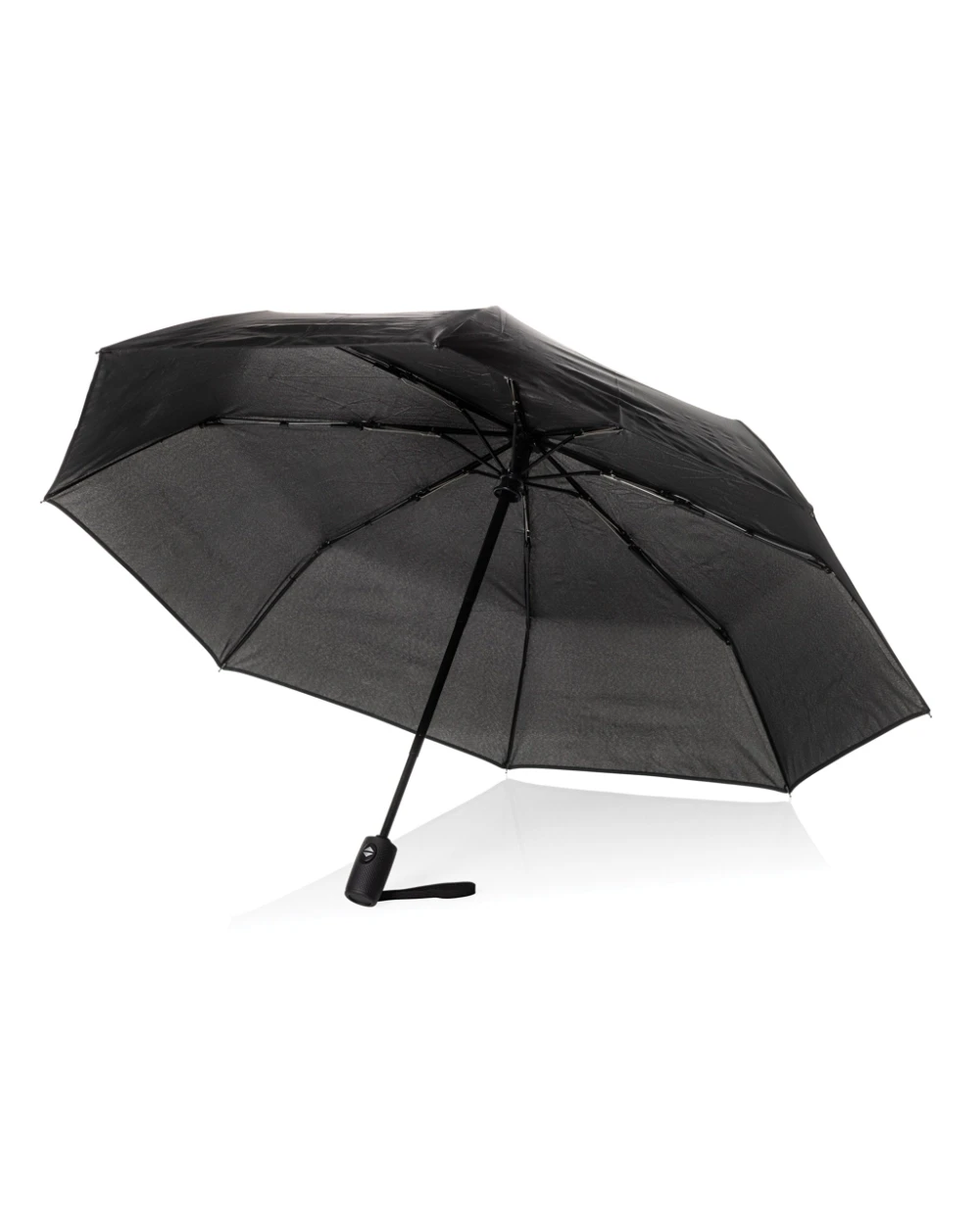 Paraplu's SWISS PEAK Swiss Peak Vito Aware™ RPET 21 inch auto open/close paraplu voor bedrukking &amp; borduring
