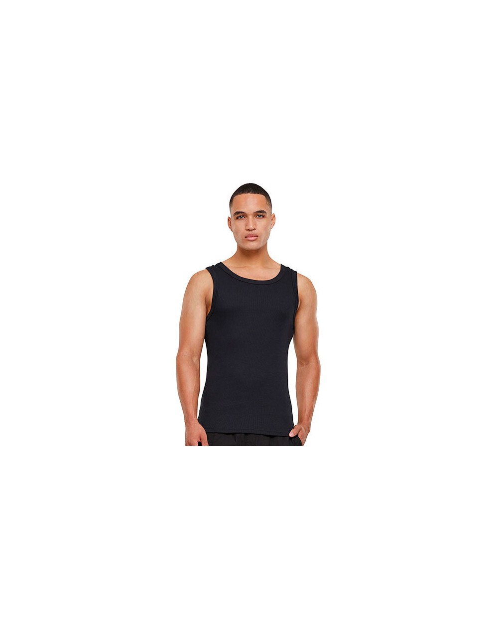 T-Shirts personnalisable BUILD YOUR BRAND Men´s Tanktop