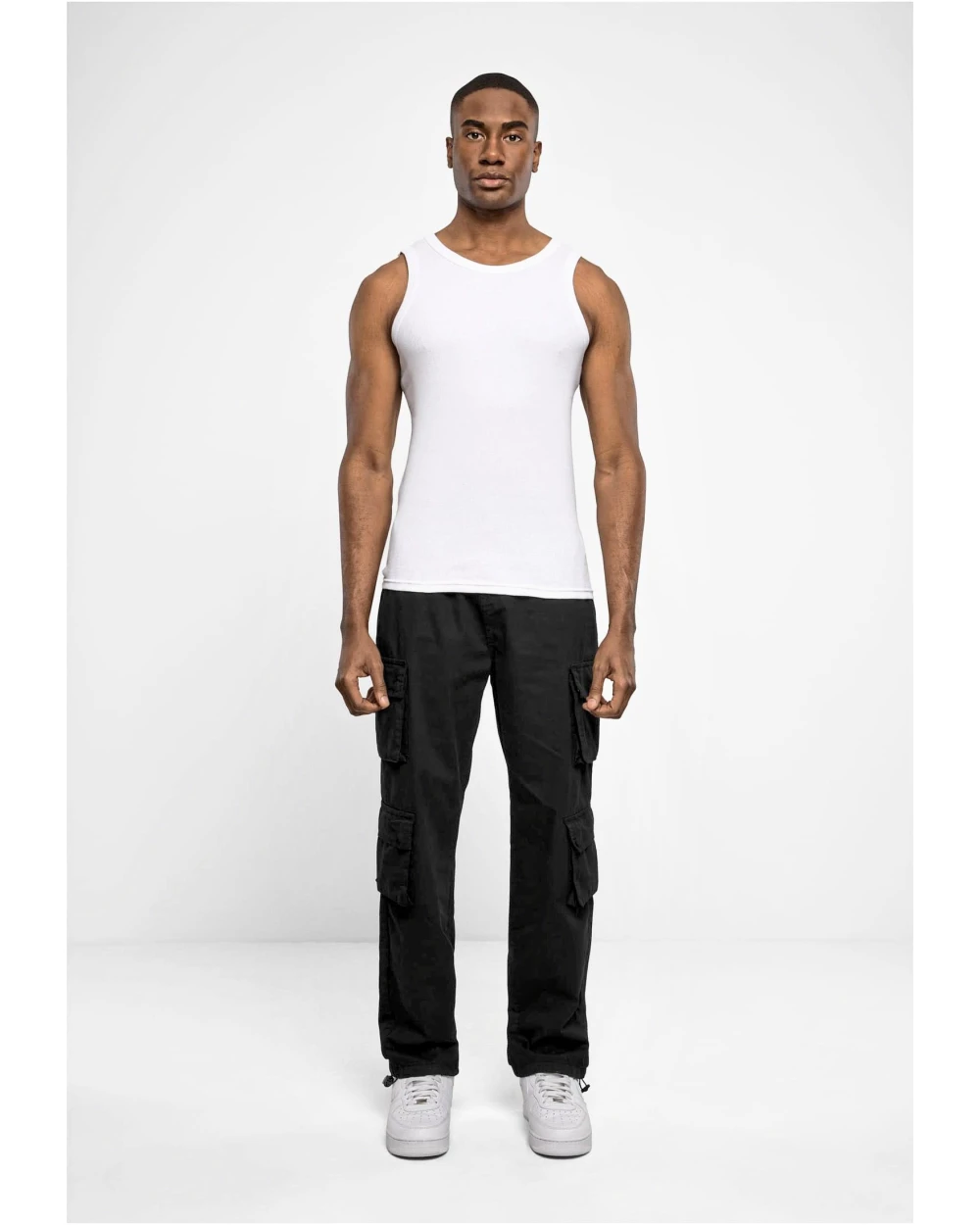 T-shirts BUILD YOUR BRAND Men´s Tanktop voor bedrukking &amp; borduring