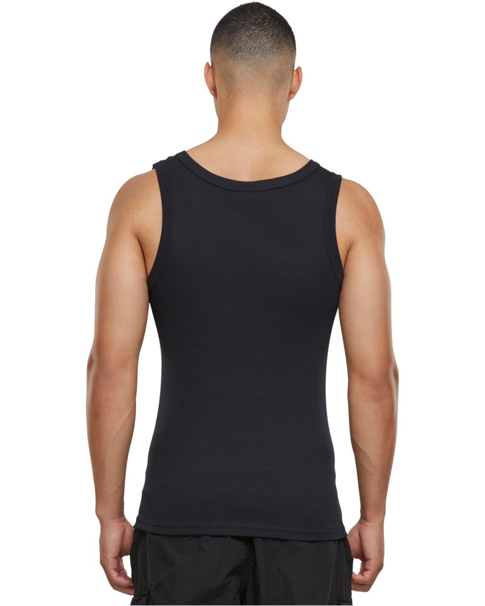 BUILD YOUR BRAND Men´s Tanktop T-Shirts personalisierbar