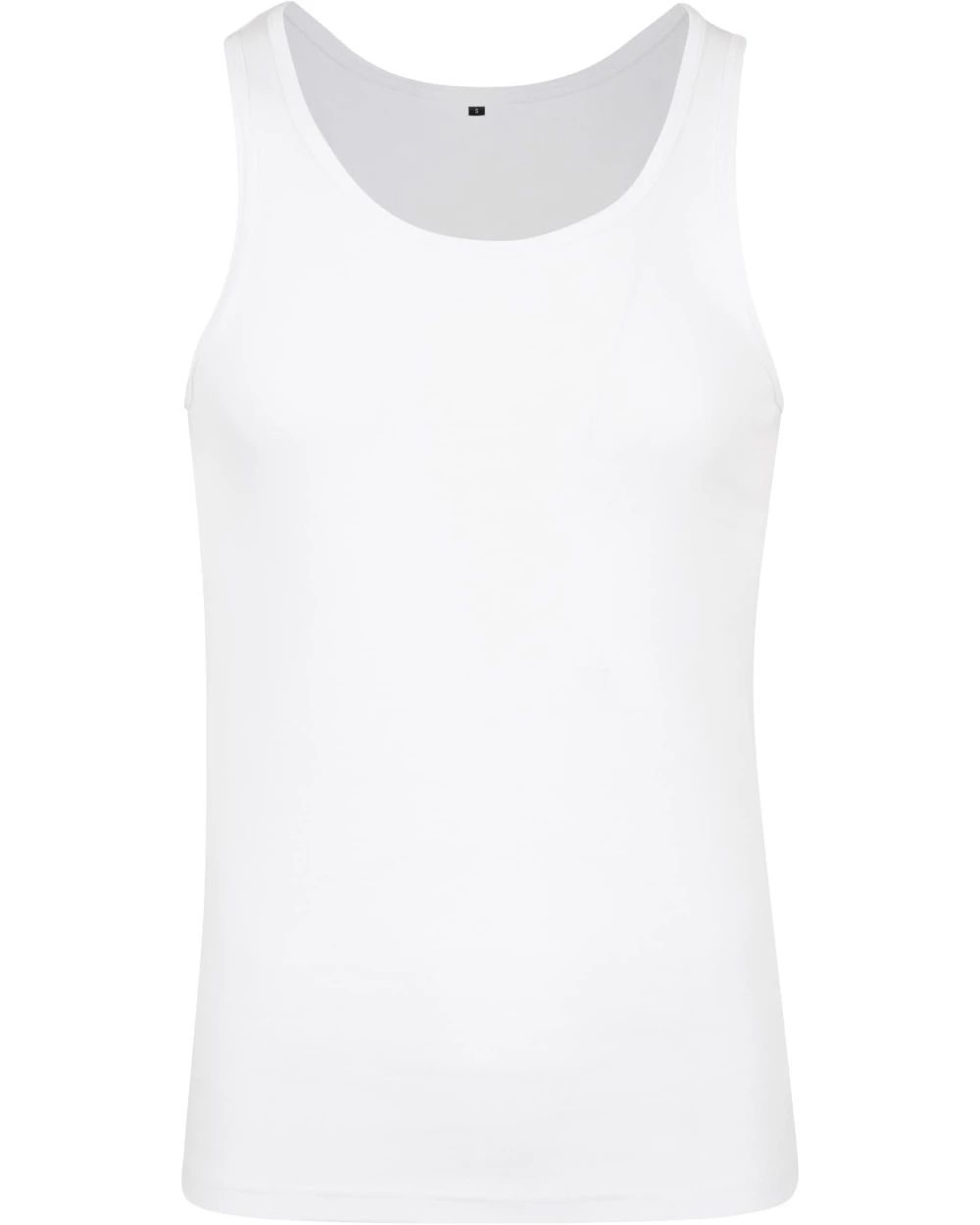 BUILD YOUR BRAND Men´s Tanktop T-Shirts personalisierbar