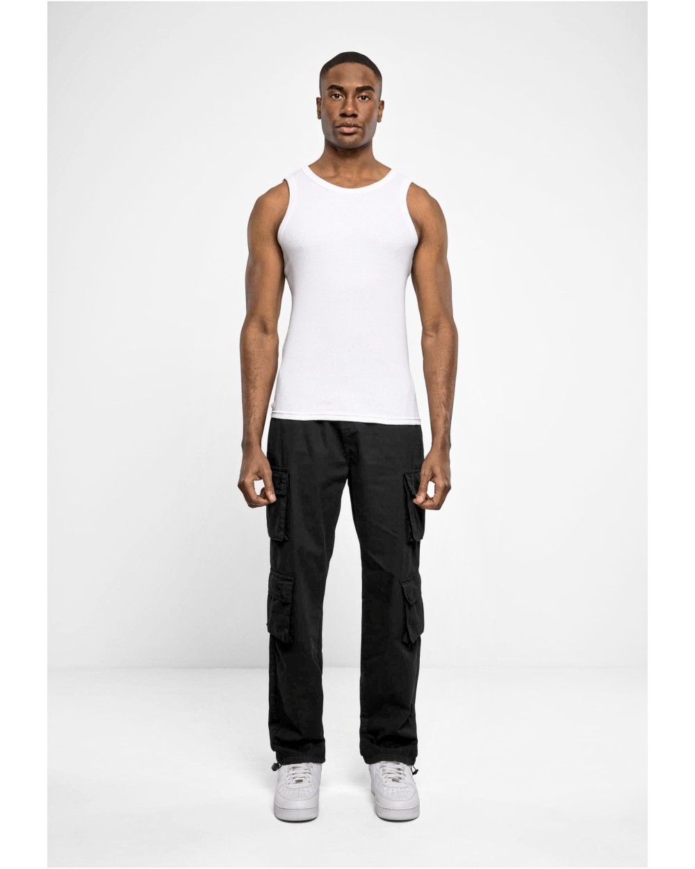 BUILD YOUR BRAND Men´s Tanktop T-Shirts personalisierbar