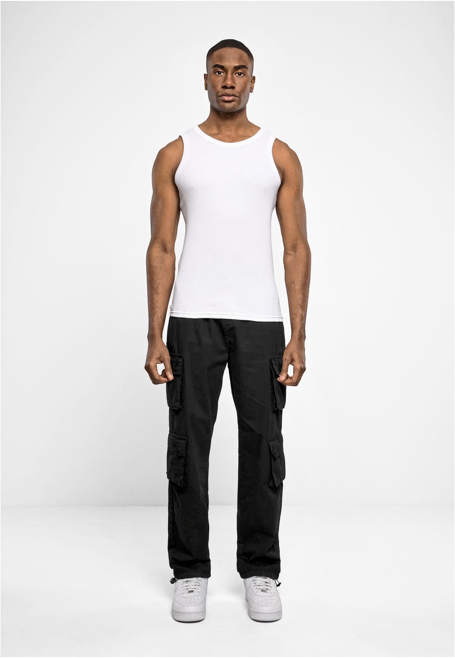 T-Shirts personnalisable BUILD YOUR BRAND Men´s Tanktop