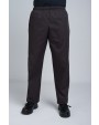 Broeken DENNYS LONDON Unisex Chef´s Kit Trouser voor bedrukking &amp; borduring