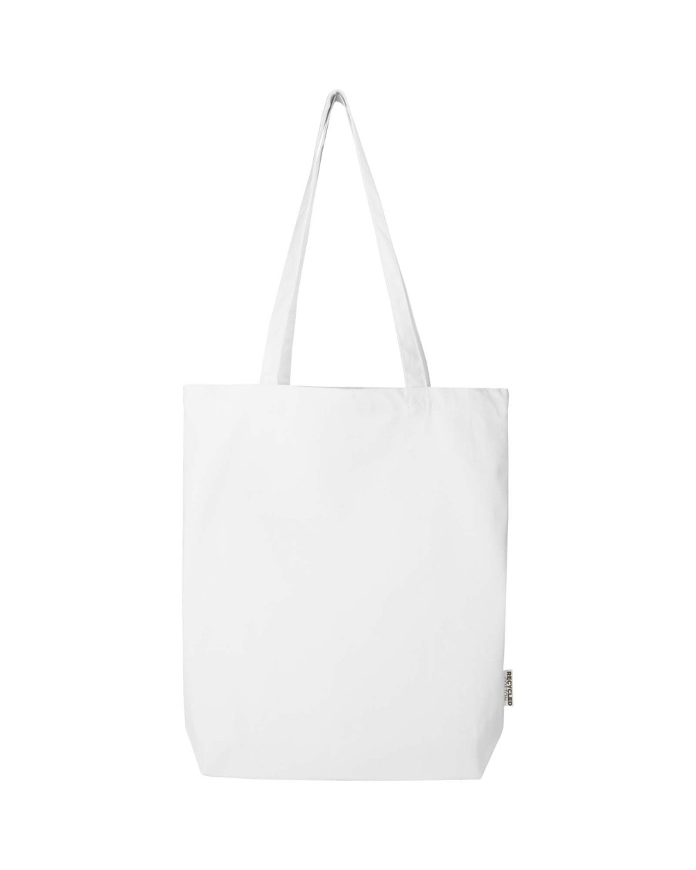 Tote bags personnalisable 4DO Sac shopping Florida certifié GRS 270 g/m² 10L