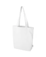 Tote bags 4DO Florida GRS gerecyclede 270 g/m² draagtas 10L voor bedrukking &amp; borduring