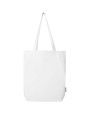 Tote bags 4DO Florida GRS gerecyclede 270 g/m² draagtas 10L voor bedrukking &amp; borduring