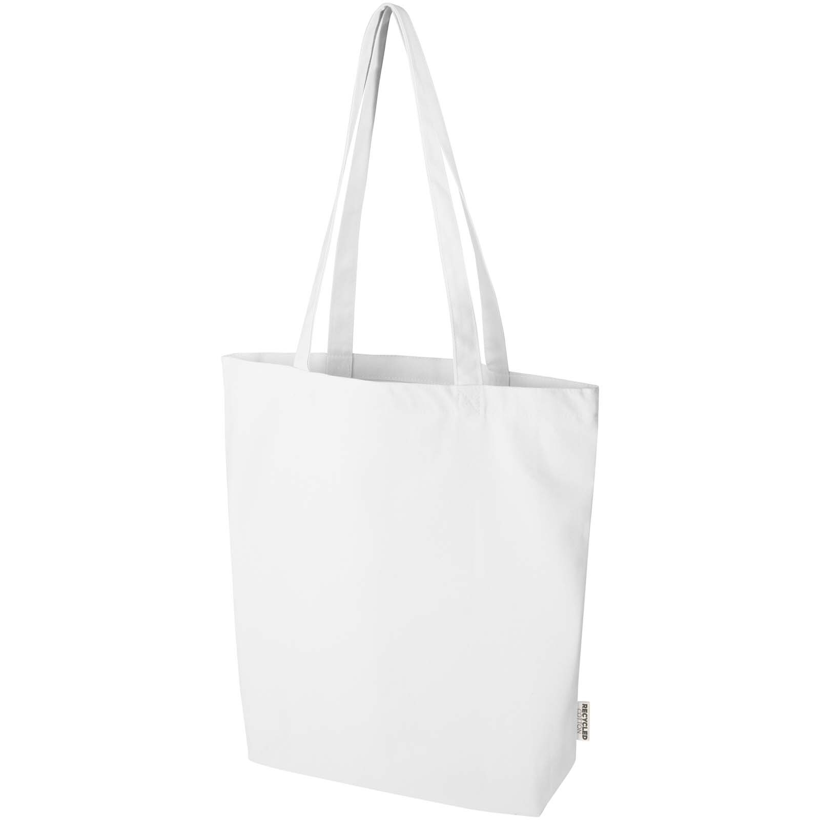Tote bags personnalisable 4DO Sac shopping Florida certifié GRS 270 g/m² 10L