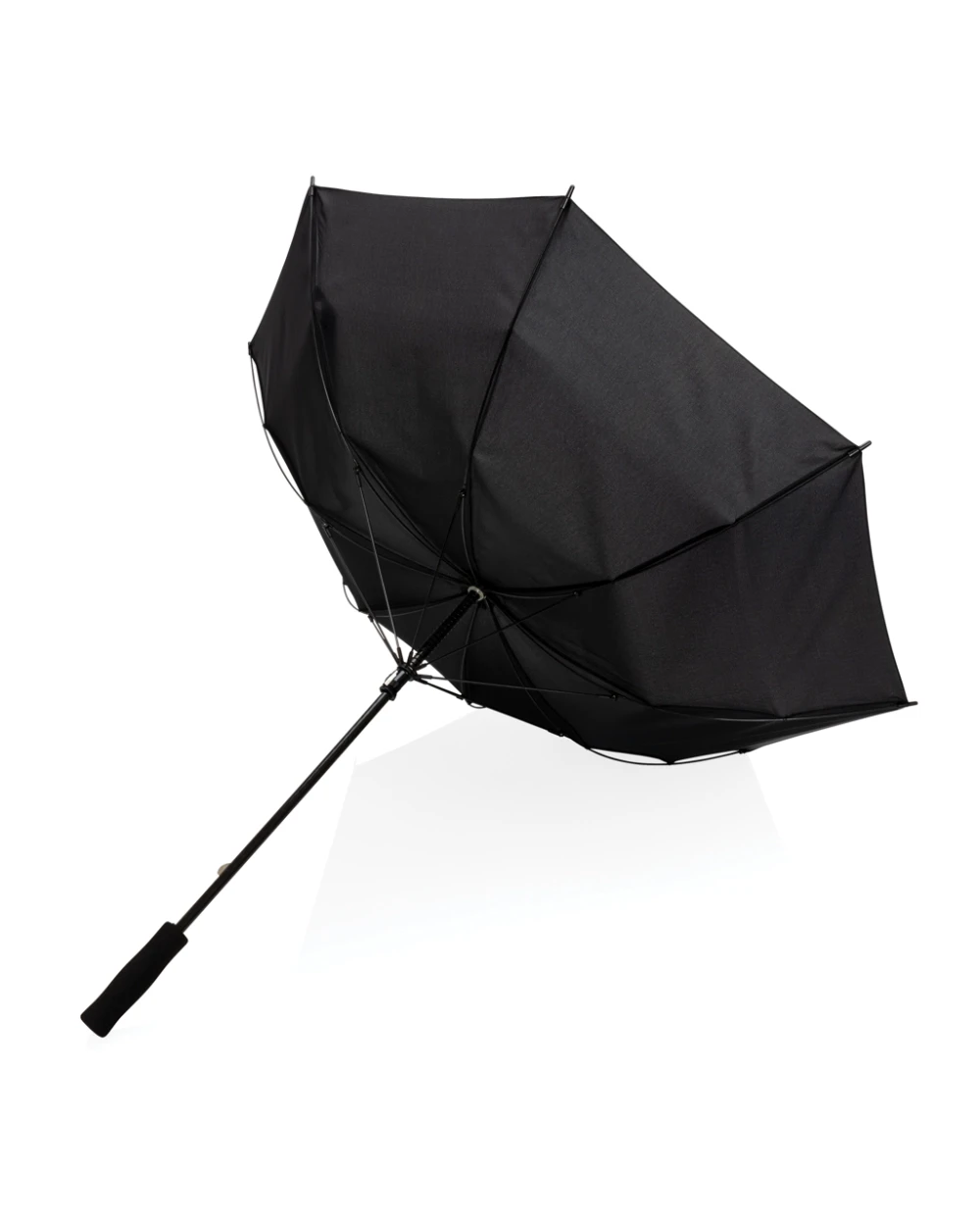 4DO 23" Impact AWARE™ RPET 190T Stormproof-Schirm Regenschirme personalisierbar