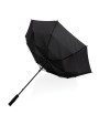 Parapluies personnalisable 4DO Parapluie tempête 23" en rPET 190T Impact AWARE™