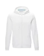 Sweaters & hoodies ELEVATE Ruby heren biologische gerecyclede hoodie met volledige rits voor bedrukking &amp; borduring