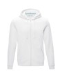 ELEVATE Ruby Hoodie mit durchgehendem Reißverschluss aus Bio-Material für Herren Sweatshirts personalisierbar