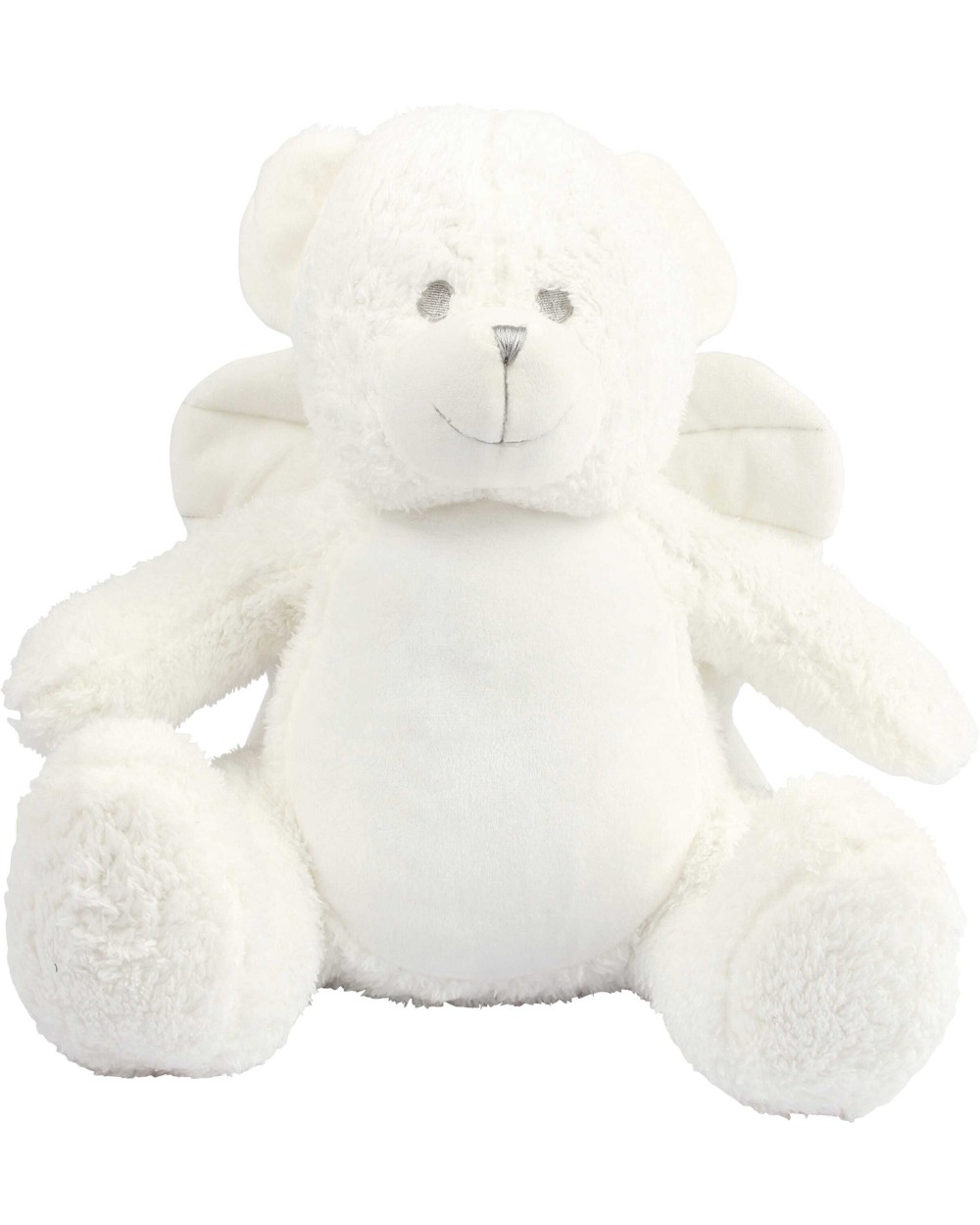 Accessoires personnalisable MUMBLES Peluche zippée Ange